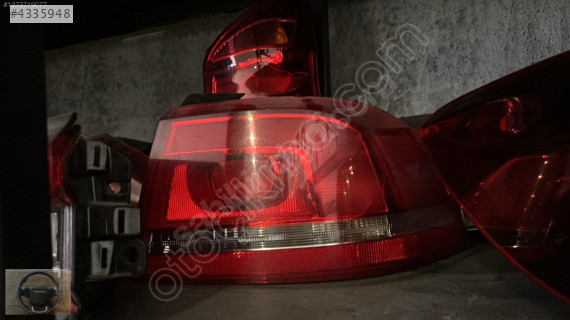 PASSAT B7 ARKA SAĞ STOP LAMBASI DIŞ ORJİNAL BURSA MG