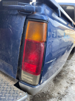 NİSSAN SKYSTAR STOP