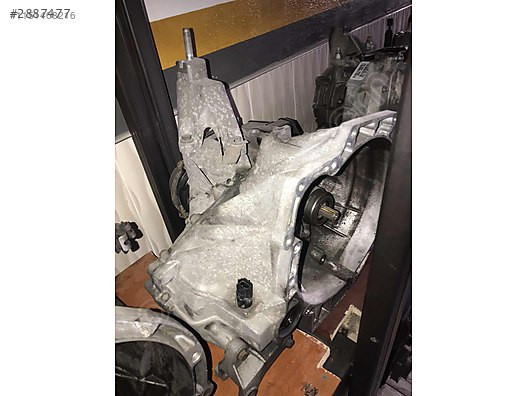 FORD FOCUS 1 2.0 ST ŞANZIMAN