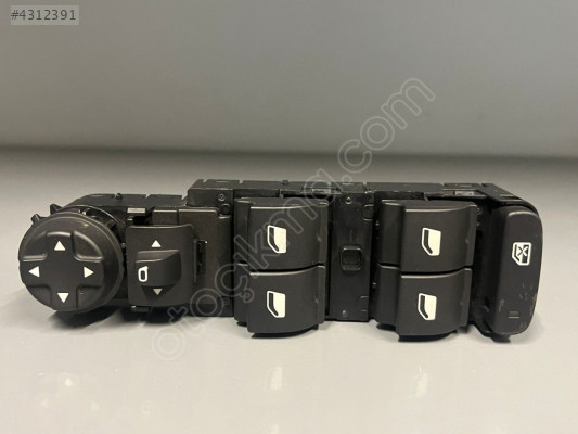 308 SOL ÖN CAM DÜĞMESİ ORJİNAL (TEK SOKET)