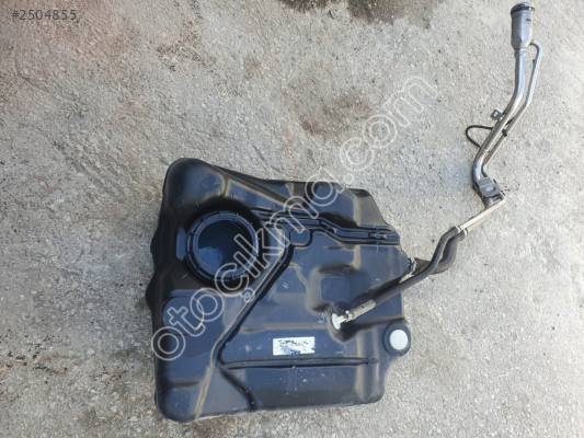 FORD FOCUS 3 1.5 TDCİ MAZOT DEPOSU HATASIZ MONTECAR 2