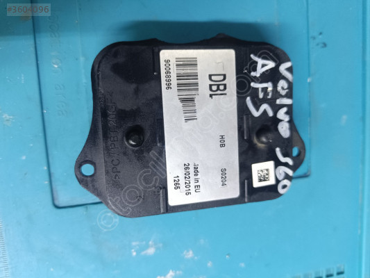 VOLVO S60 AFS FAR BEYNİ 90068996