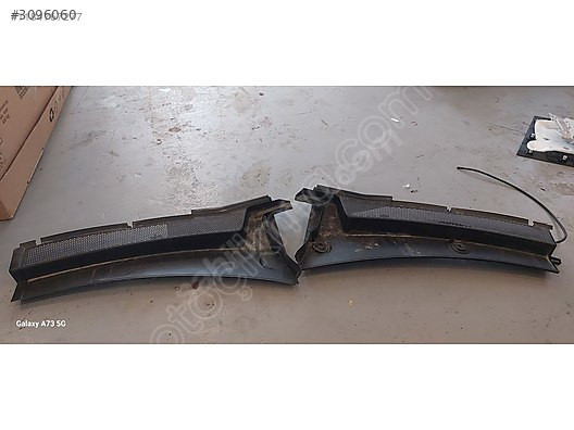 peugeot 3008ön duvar ızgarası sağ - sol orjinal 9812509477