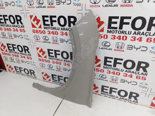 BYD SEAL U SOL ÖN ÇAMURLUK ÇIKMA ORİJİNAL PARÇA