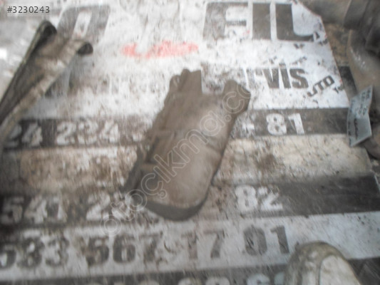 AUDİ A6 2000 V6 2.8 DİZEL EGSOZ MANİFOLDU
