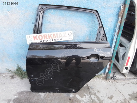 VOLKSWAGEN POLO SOL ARKA KAPI 2020-