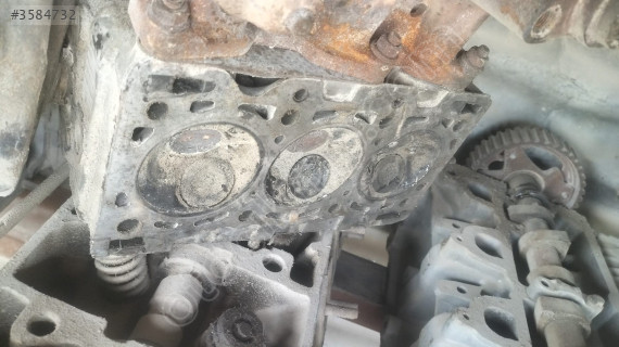 Suzuki maruti silindir kapağı