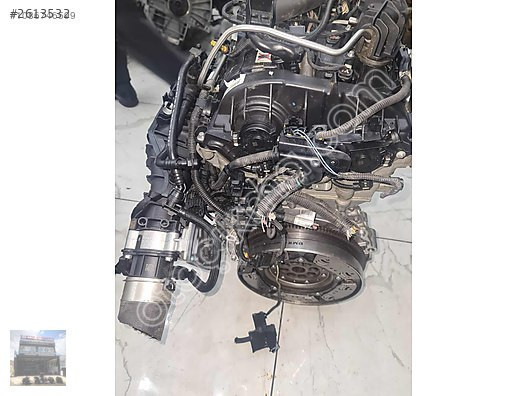 BMW B38 MOTOR YENİ ÇIKMA DİZEL BENZİNLİ BMW MOTOR SANDIK