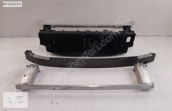 VOLVO S90 TAMPON DEMİRİ