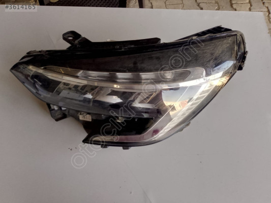 Renault clio 5 2020 sol far