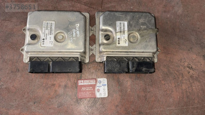 Fiat Ducato Motor Beyni **EFE.**