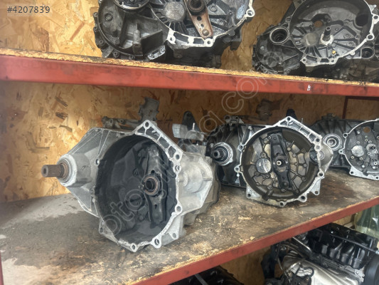 Volkswagen TRANSPORTER T6 2.0 5ileri manuel şanzıman