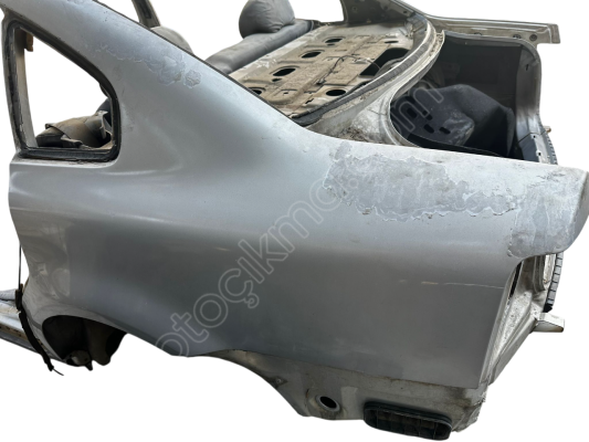 VW PASSAT B5 97-00 ARKA ÇAMURLUK SOL KESME 3B5809843A