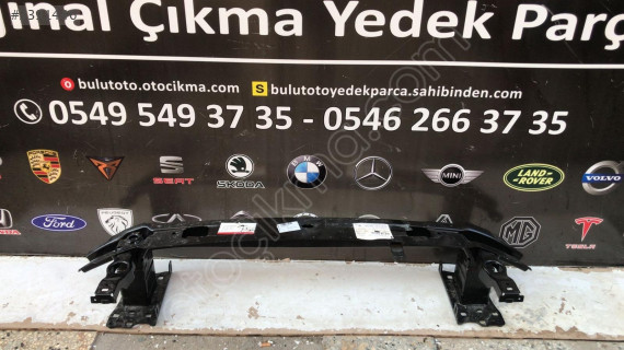 caddy ön tampon demiri 2021-2024 2k7807109c