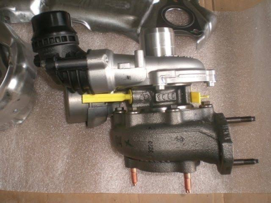 144114822R MERCEDES NISSAN RENAULT QASHQAI 1.6 DCI R9M TURBO