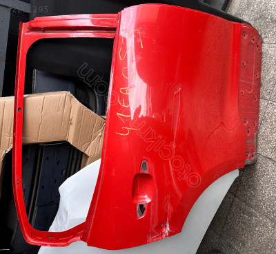 CITREON C5 AİRCROSS SAĞ ARKA KAPI