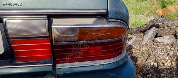 Mitsubishi galant stoplar orj çıkma