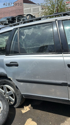 Volvo Xc90 sağ arka kapı 2003-2009 arası