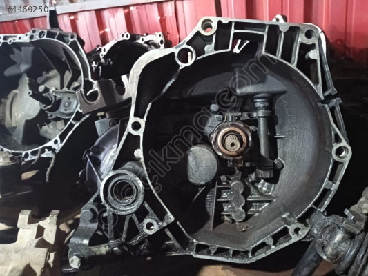 Fiat fiorino 1.3 şanzıman