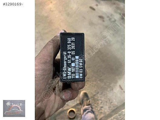 BMW ORJ. ALARM KONTROL MODÜLÜ -61.35-8 375 840