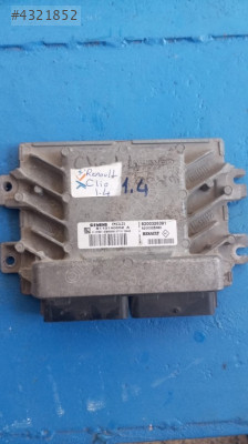 Dacia Logan 1.4 motor beyni