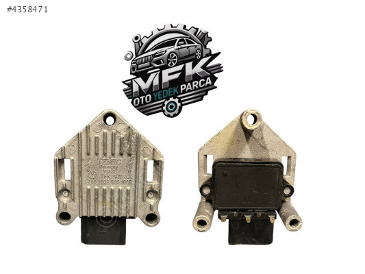 VW GOLF MK6 1.6 BENZİN BSE BOBİN BEYNİ ORJİNAL 0329051068