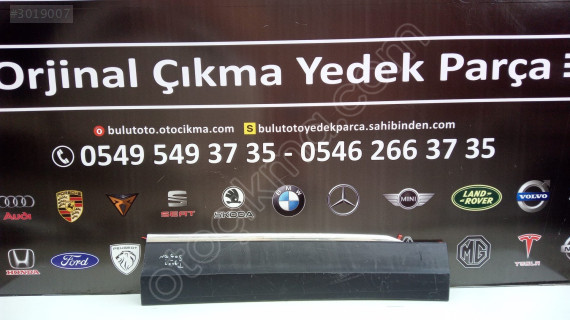 VW TİGUAN SOL ÖN KAPI BANDI 2016-2020 5NA854940