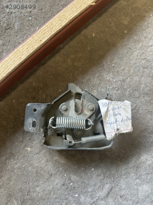 Vitara kaput kilidi