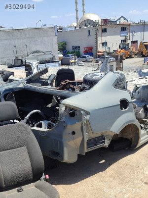 FORD MONDE KESME ARKA SAG SOL CAMURLUK CEREK ŞASE CİKMA