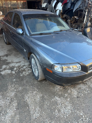 Volvo s80 çıkma sağ ön far orjinal çıkma