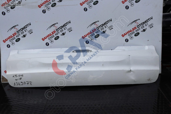 2014 2015 BMW X5 F15 ARKA BAGAJ KAPAĞI