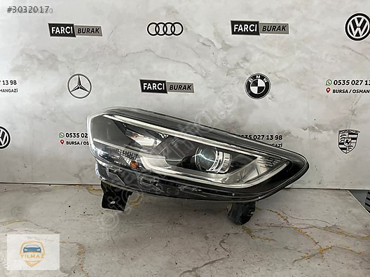 KADJAR SOL FAR ORJİNAL