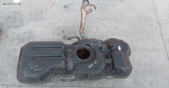 hyundai h100 2017 çıkma orjinal yakıt deposu (son fiyat)