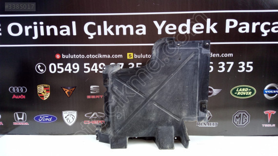 TRANSPORTHER T5 AKÜ ALT KORUMA PLASTİĞİ 7H3825211