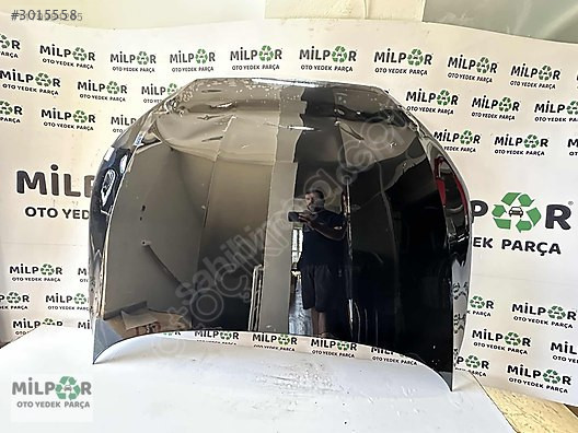 AUDİ A3 2020/2024 ÖN KAPUT ORJİNAL