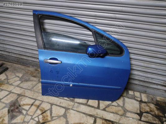 PEUGEOT 307 DOLU SAĞ ÖN KAPI