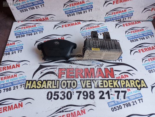 Opel Vectra B airbag