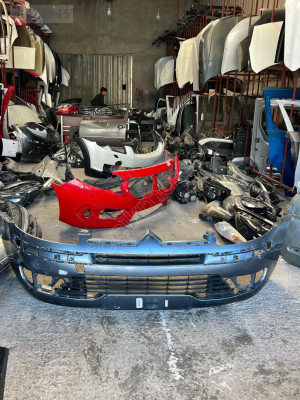 2006 2007 Citroen C4 çıkma ön tampon