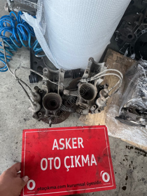 Jumper sağ sol ön tasıycı