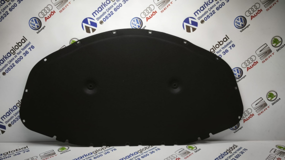SKODA SUPERB 2015-2024 KAPUT İZOLASYON KEÇESİ SIFIR 3V0863831