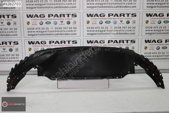2021 - 2024 VW POLO ÖN TAMPON SPOYLER 2G0805903