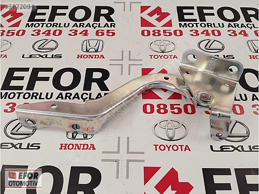 TOYOTA LAND.C SIFIR SAĞ MOTOR KAPUT MENTEŞE 98-02 53410-60030