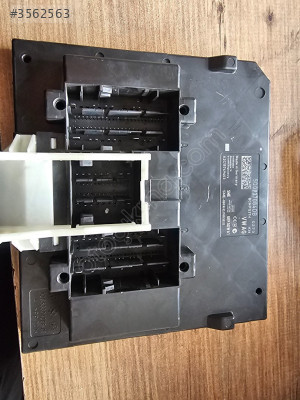 Audi A3 VW Golf 7 Golf 7.5 BCM Merkezi Kontrol Modülü 5Q0937084AS