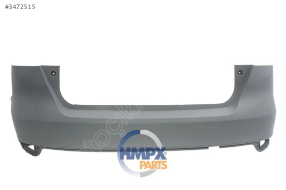 Arka Tampon | Ford Focus 2014-2018 Hatchback