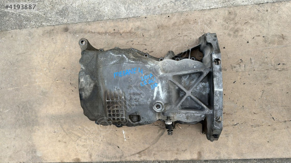 renault megane 4 2017 1.5 çıkma karter (son fiyat)