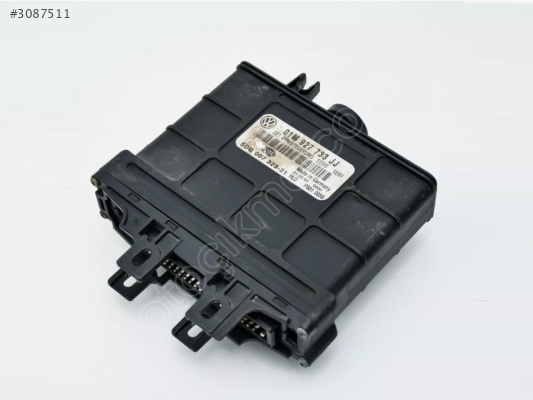 Skoda Octavia Audi A3 Şanzıman Beyni 01M927733JJ 5DG927733-JJ