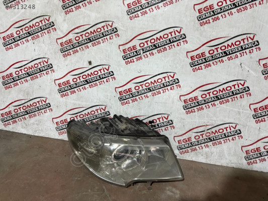 2009/2012 SKODA SÜPERB SAĞ FAR ORJINAL