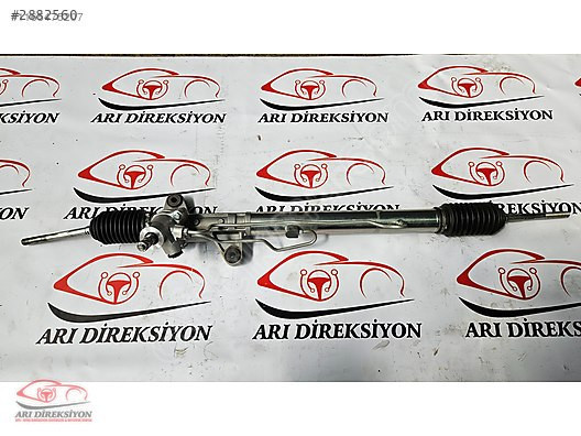 Honda CRV 1997-2001 Sıfır İthal Direksiyon Kutusu- 53601 S10 A01