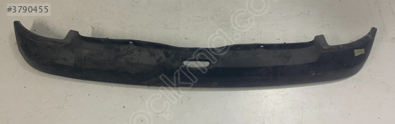 02527 RENAULT CLİO 2 ARKA TAMPON ÜST HB