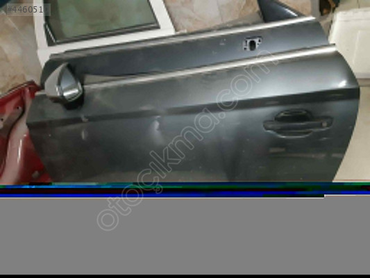 AUDİ A3 CABRİO SOL ÖN KAPI 2012-2016